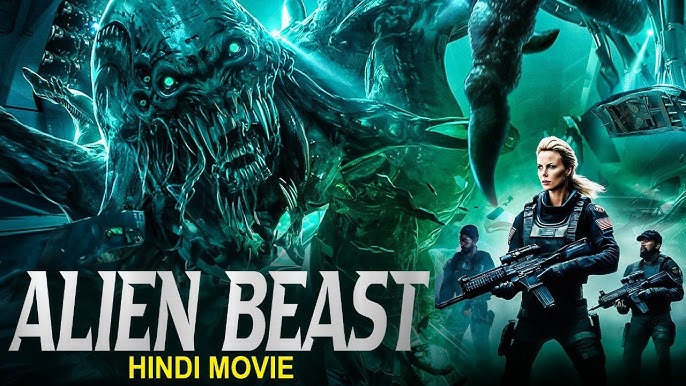 ALIEN BEAST - Tara Reid | Hollywood Horror Action Movie